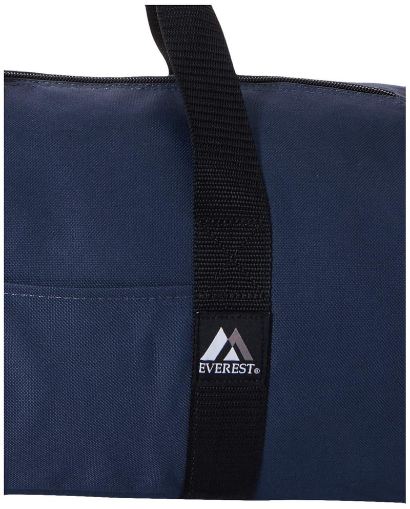 Everest 16-Inch Round Duffel, Navy, One Size - Image 4